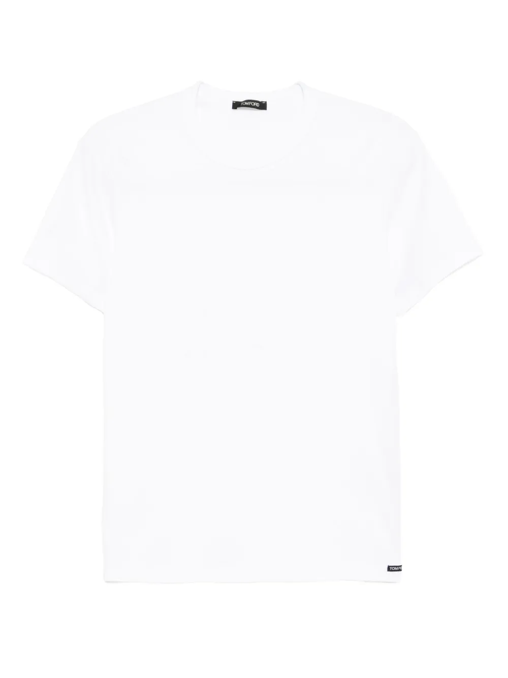 Футболка с логотипом Tom Ford, белый
Футболка с логотипом Tom Ford, белый