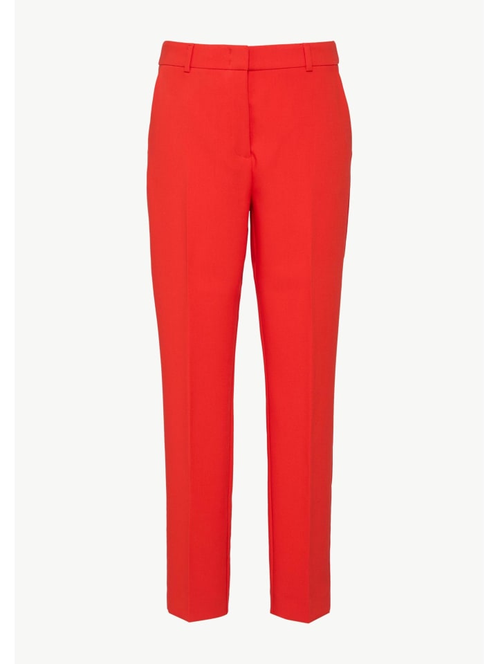 Брюки в цвете 3076_красный comma
Брюки в цвете 3076_красный comma