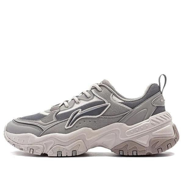 Кроссовки коричневый сахар Li-Ning, серый
Кроссовки коричневый сахар Li-Ning, серый