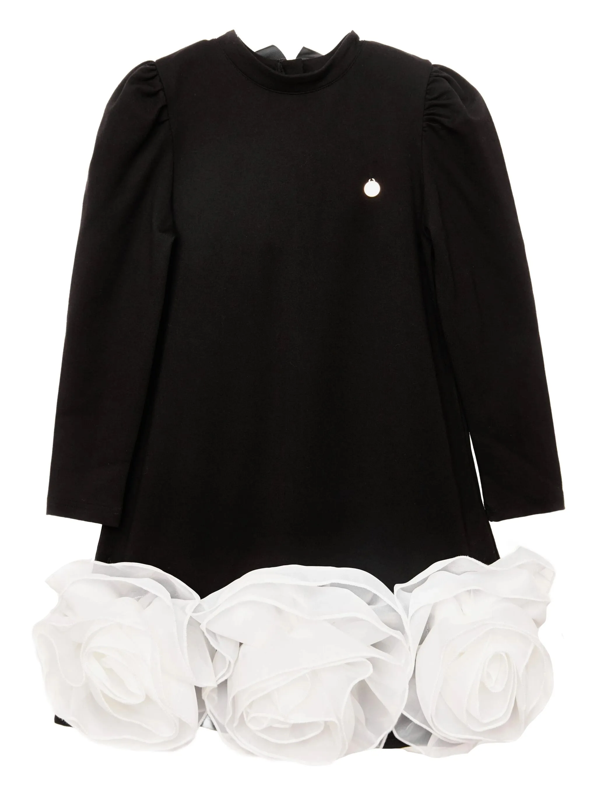 Платье с бантом Bcbg Kids, черный
Платье с бантом Bcbg Kids, черный