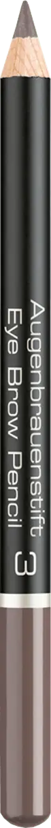 Карандаш для бровей 3 Soft Brown 1,1 г. ARTDECO
Карандаш для бровей 3 Soft Brown 1,1 г. ARTDECO