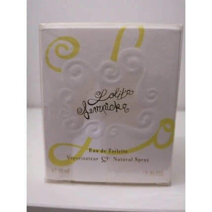 Туалетная вода 30мл, Lolita Lempicka
Туалетная вода 30мл, Lolita Lempicka