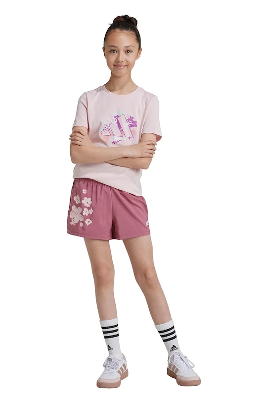 Детские шорты Adidas, красный
Детские шорты Adidas, красный