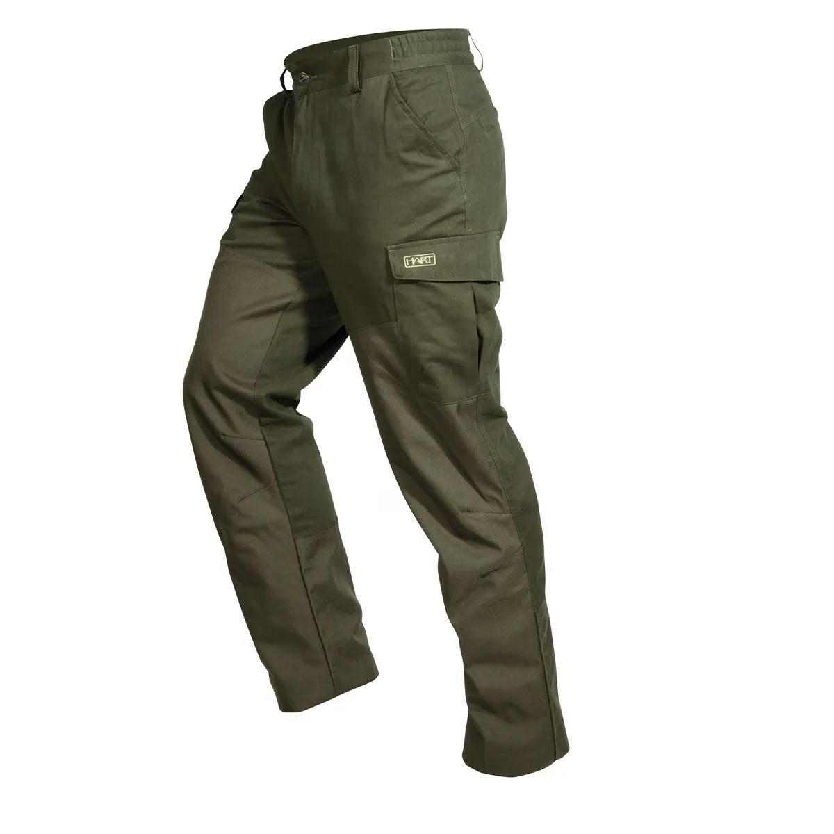 Мужские брюки Lebrel-T Hart, темно-зеленый
Мужские брюки Lebrel-T Hart, темно-зеленый