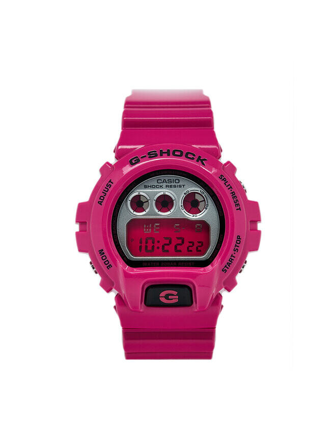 Часы G-Shock, розовый
Часы G-Shock, розовый