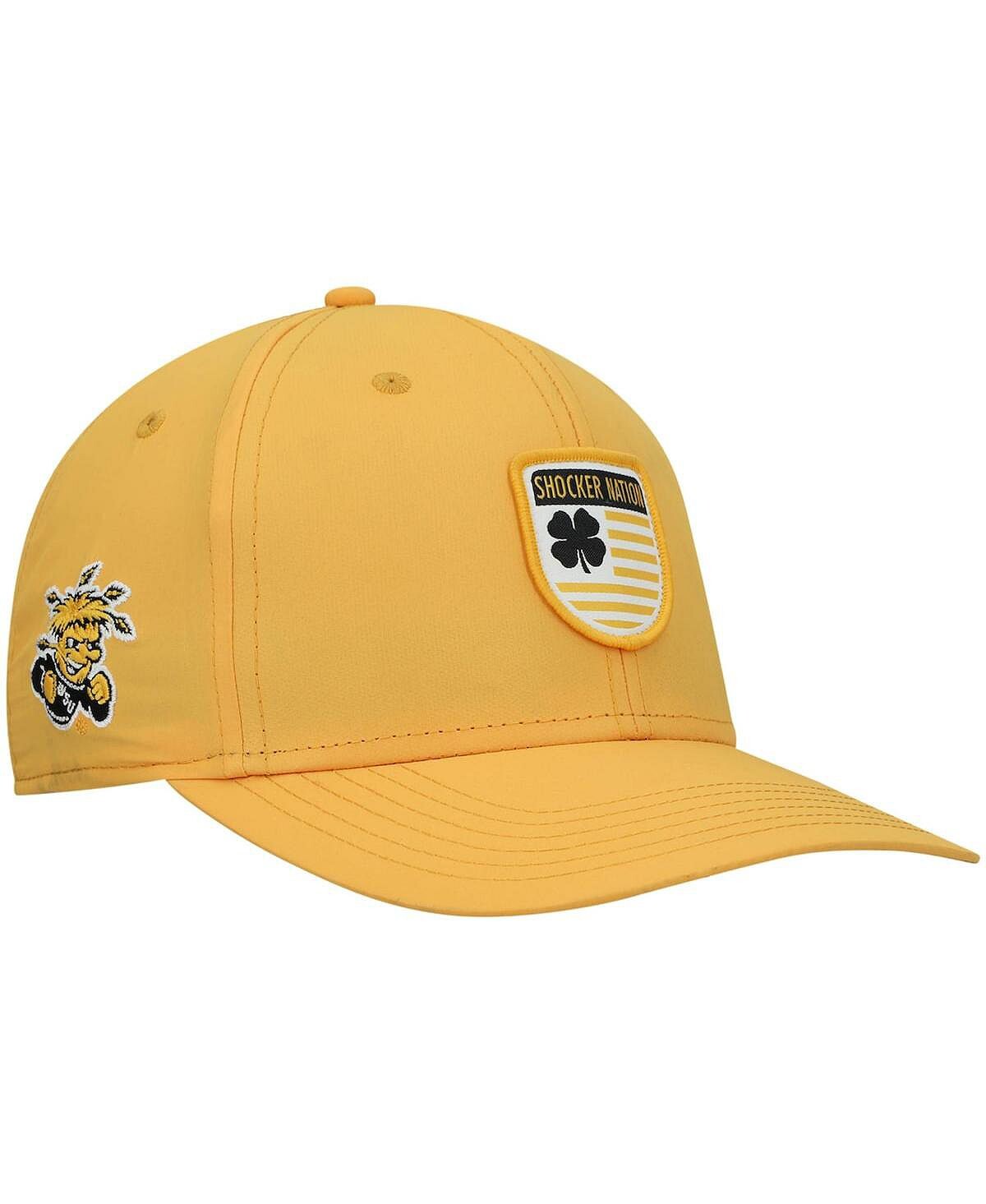 Мужская желтая кепка Wichita State Shockers Nation Shield Snapback Black Clover, Желтый, Мужская желтая кепка Wichita State Shockers Nation Shield Snapback Black Clover
Мужская желтая кепка Wichita State Shockers Nation Shield Snapback Black Clover, Желтый, Мужская желтая кепка Wichita State Shockers Nation Shield Snapback Black Clover