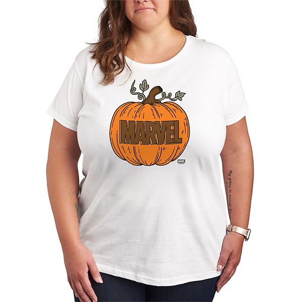 Футболка с принтом Plus size logo pumpkin Marvel, White, Белый, Футболка с принтом Plus size logo pumpkin Marvel, White
Футболка с принтом Plus size logo pumpkin Marvel, White, Белый, Футболка с принтом Plus size logo pumpkin Marvel, White