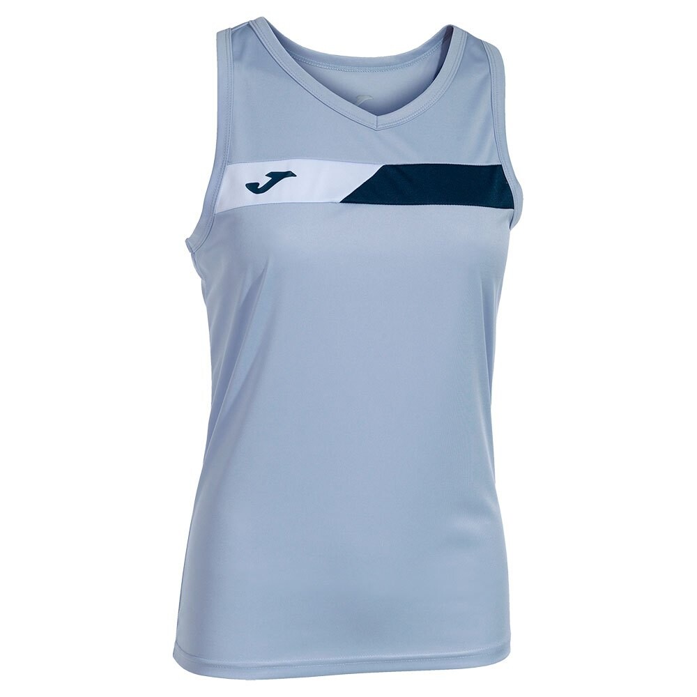 Футболка без рукавов Joma Court, синий
Футболка без рукавов Joma Court, синий