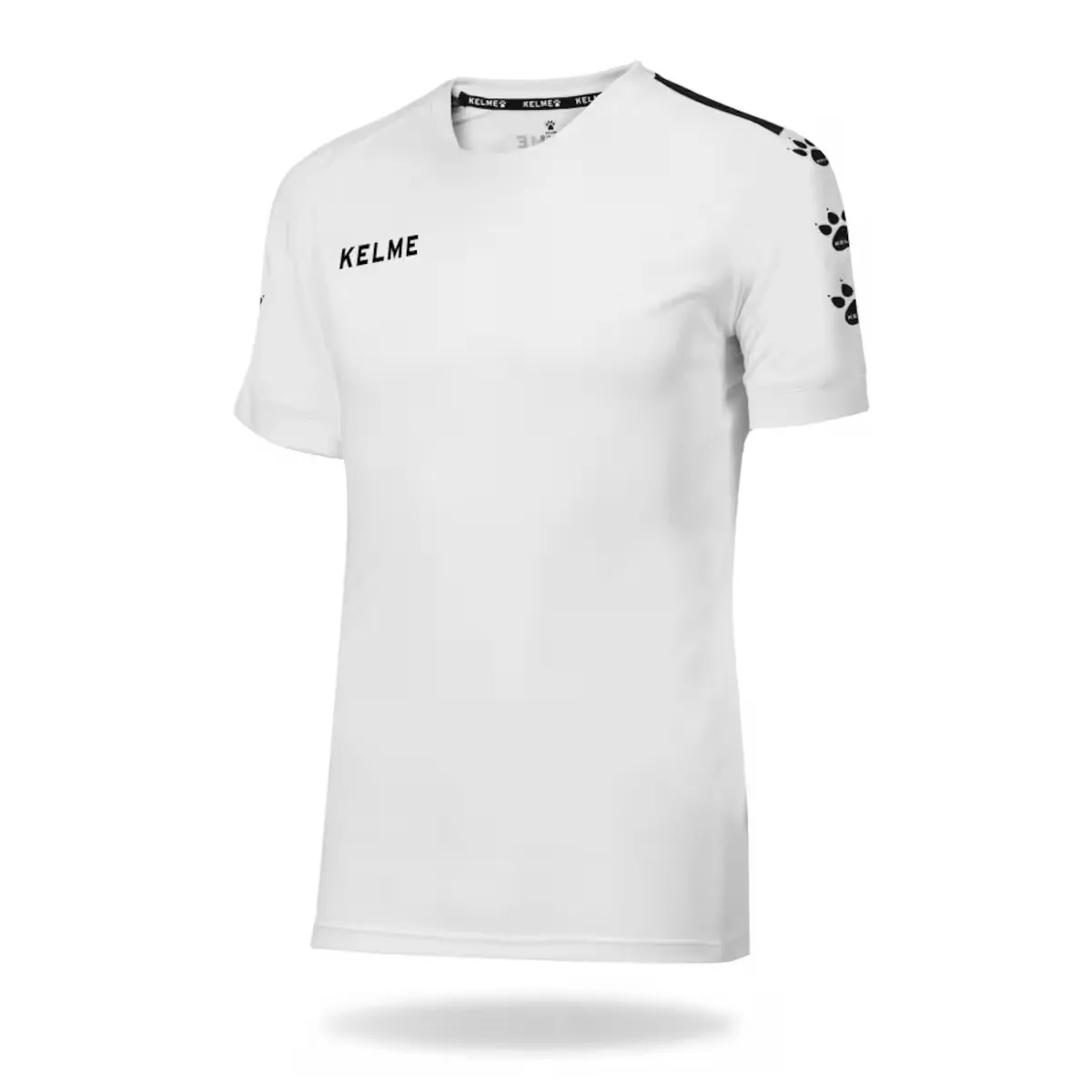 Детская футболка Kelme Lynx, белый
Детская футболка Kelme Lynx, белый