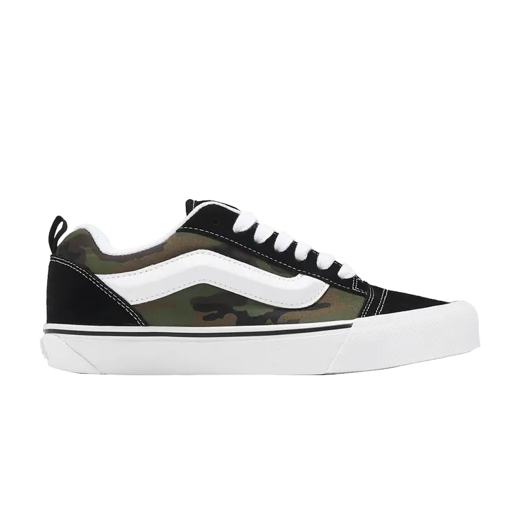 Кроссовки Vans Knu-Skool, черный
Кроссовки Vans Knu-Skool, черный