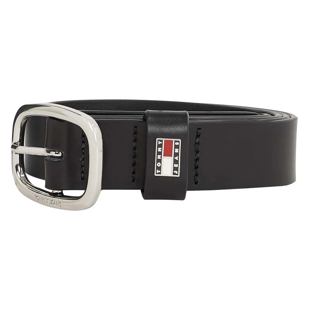 Ремень Tommy Jeans Oval 3.0, черный
Ремень Tommy Jeans Oval 3.0, черный