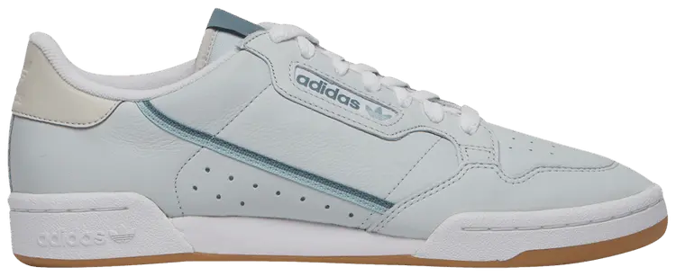 Кроссовки adidas Continental 80 'Blue Tint', синий
Кроссовки adidas Continental 80 'Blue Tint', синий