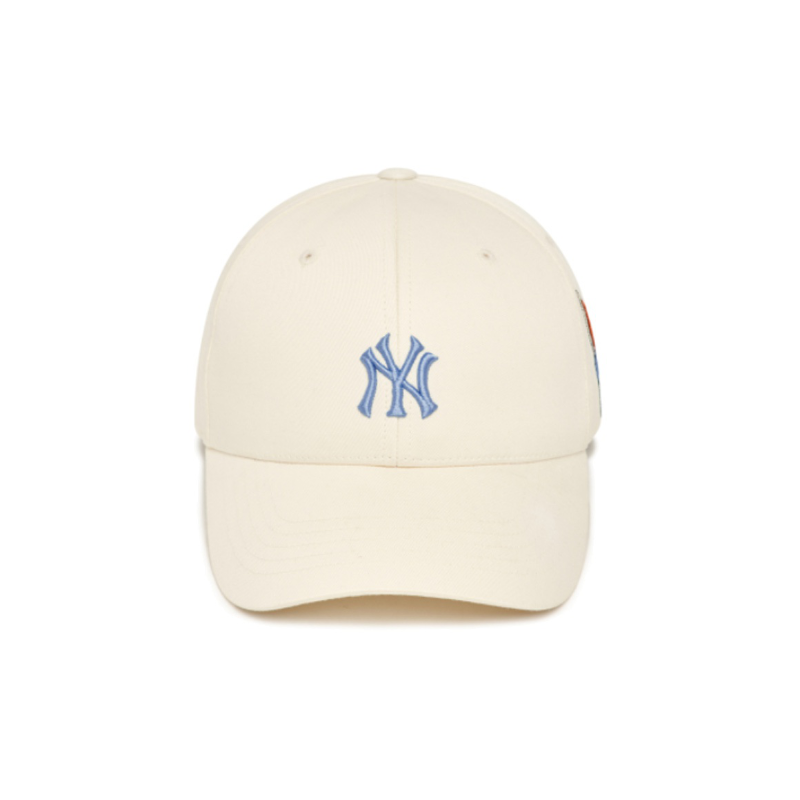 MLB Хлопковая бейсболка унисекс бежевая
MLB Хлопковая бейсболка унисекс бежевая