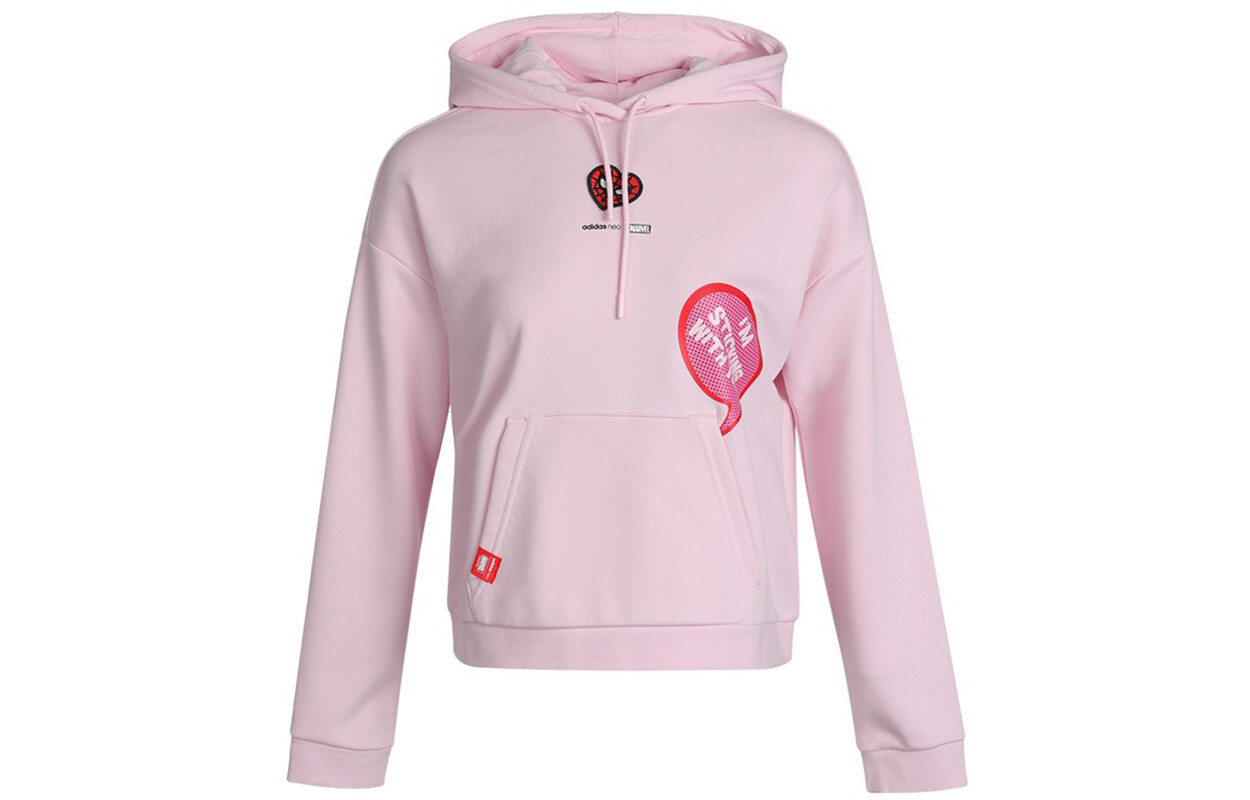 Adidas neo Женская толстовка, Розовый
Adidas neo Женская толстовка, Розовый
