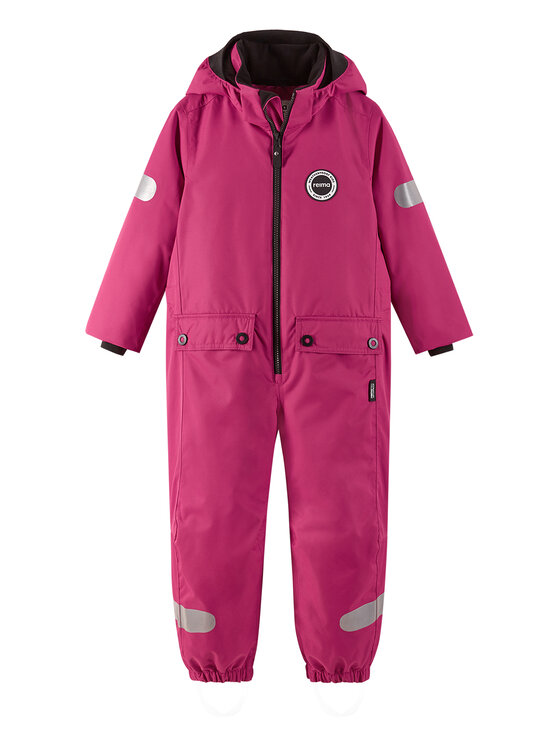 Зимний костюм regular fit Sevetti 5100124A Reima, розовый
Зимний костюм regular fit Sevetti 5100124A Reima, розовый