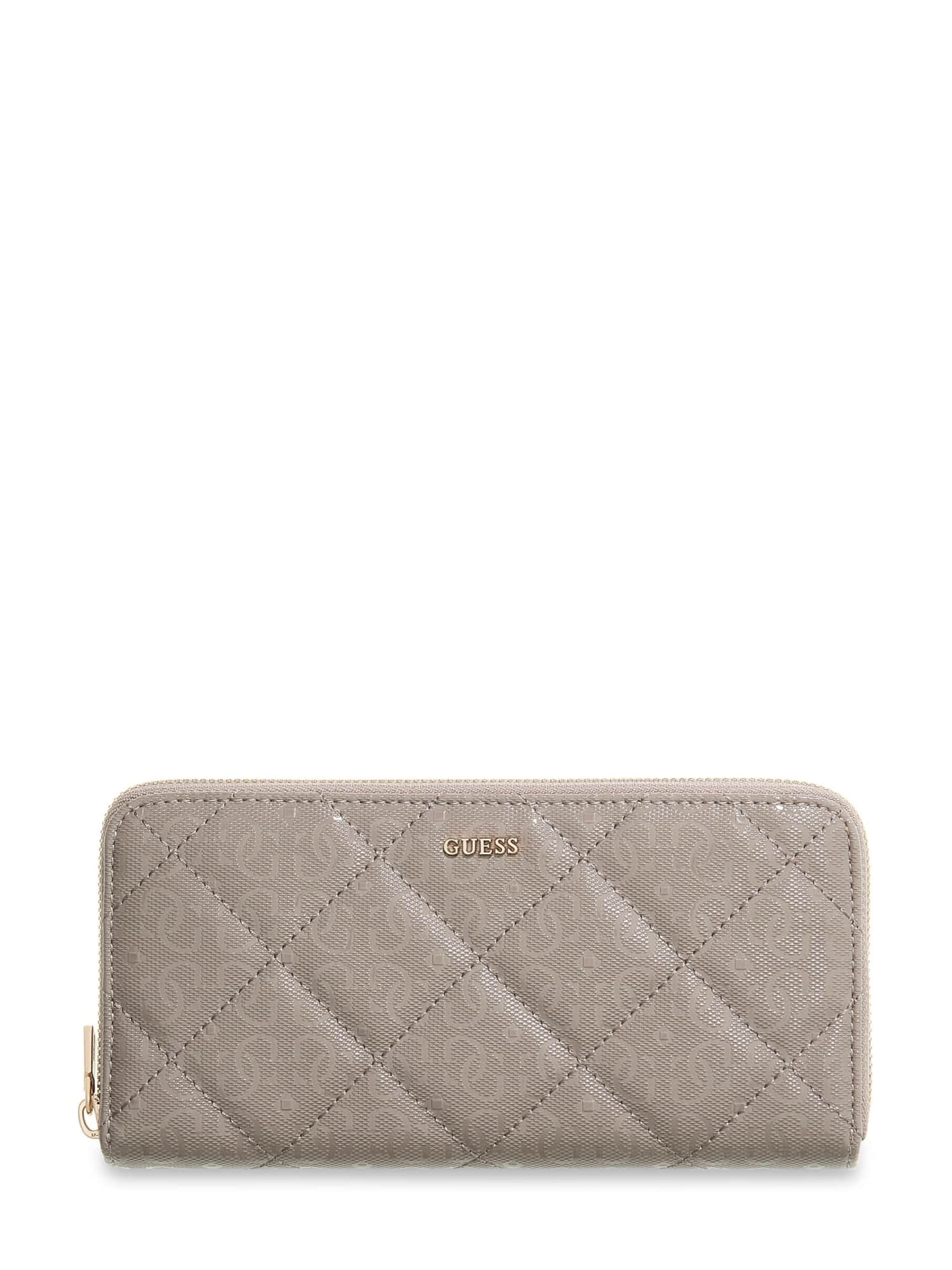 GUESS Кошелек 'Libby' в цвете Ecru
GUESS Кошелек 'Libby' в цвете Ecru