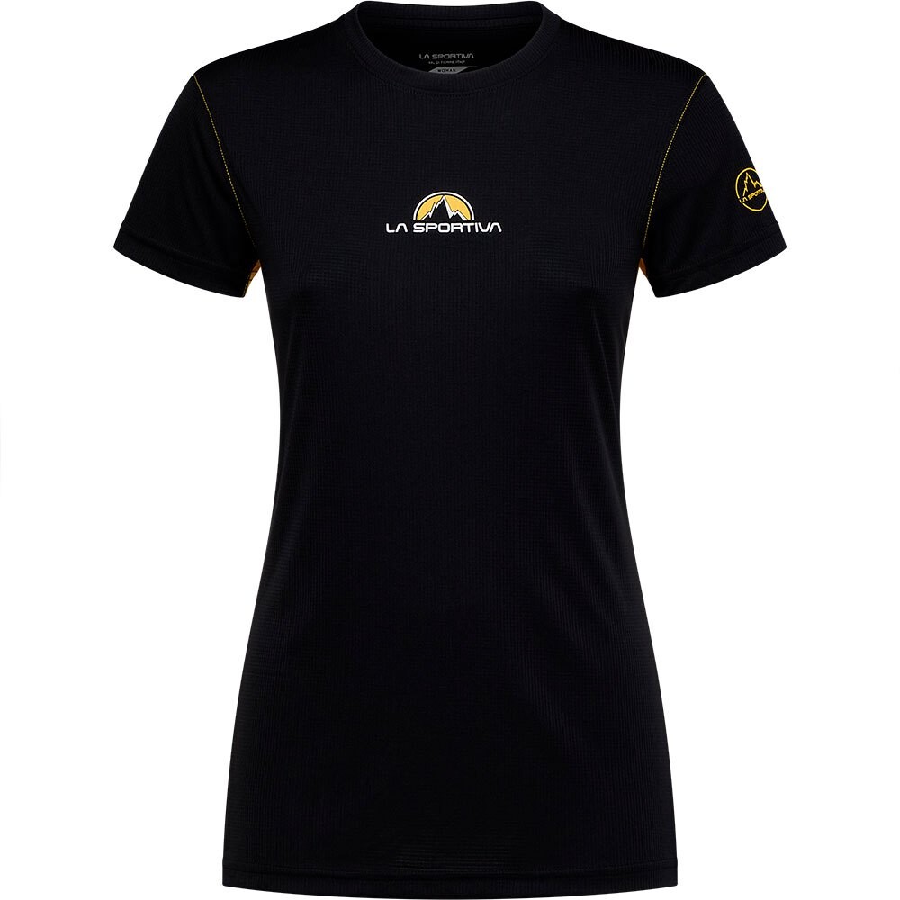 Спортивная футболка La Sportiva Promo, черный
Спортивная футболка La Sportiva Promo, черный