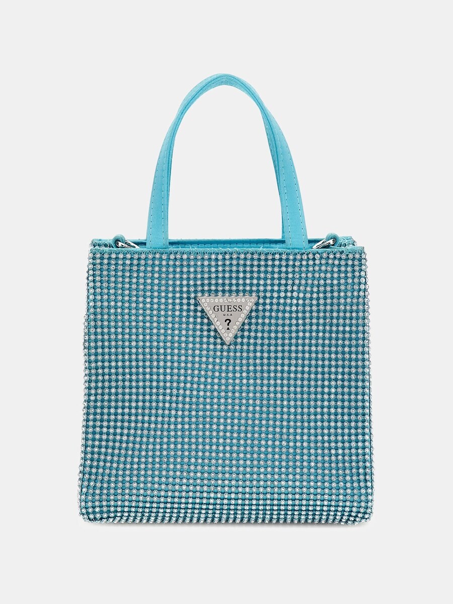 Сумочка GUESS Handbag Sofia, синий
Сумочка GUESS Handbag Sofia, синий