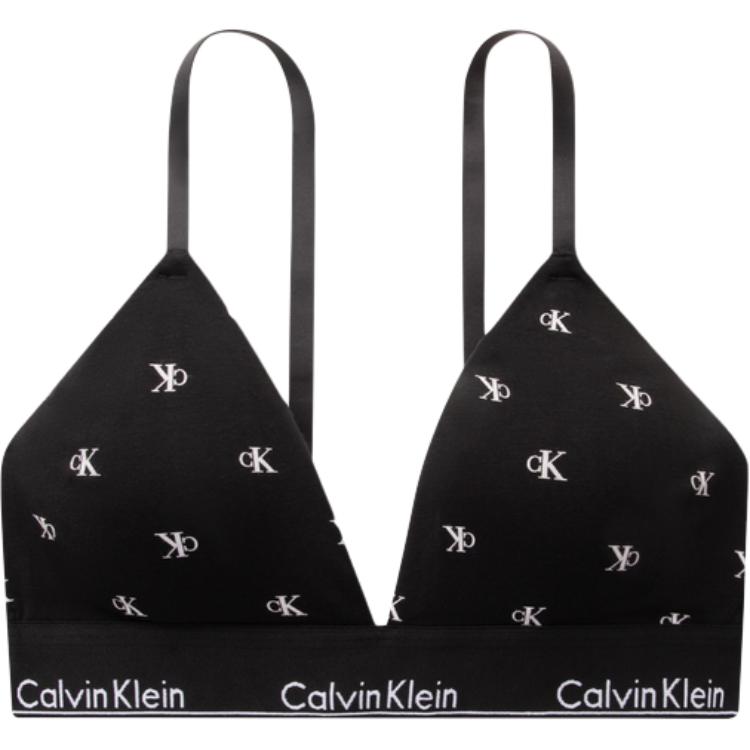 Calvin Klein Современный бра Gravity Band для женщин Black с буквами
Calvin Klein Современный бра Gravity Band для женщин Black с буквами