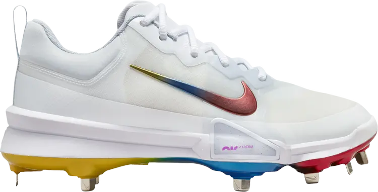 Кроссовки Force Trout 9 Pro 'Rainbow', белый, Серый, Кроссовки Force Trout 9 Pro 'Rainbow', белый
Кроссовки Force Trout 9 Pro 'Rainbow', белый, Серый, Кроссовки Force Trout 9 Pro 'Rainbow', белый