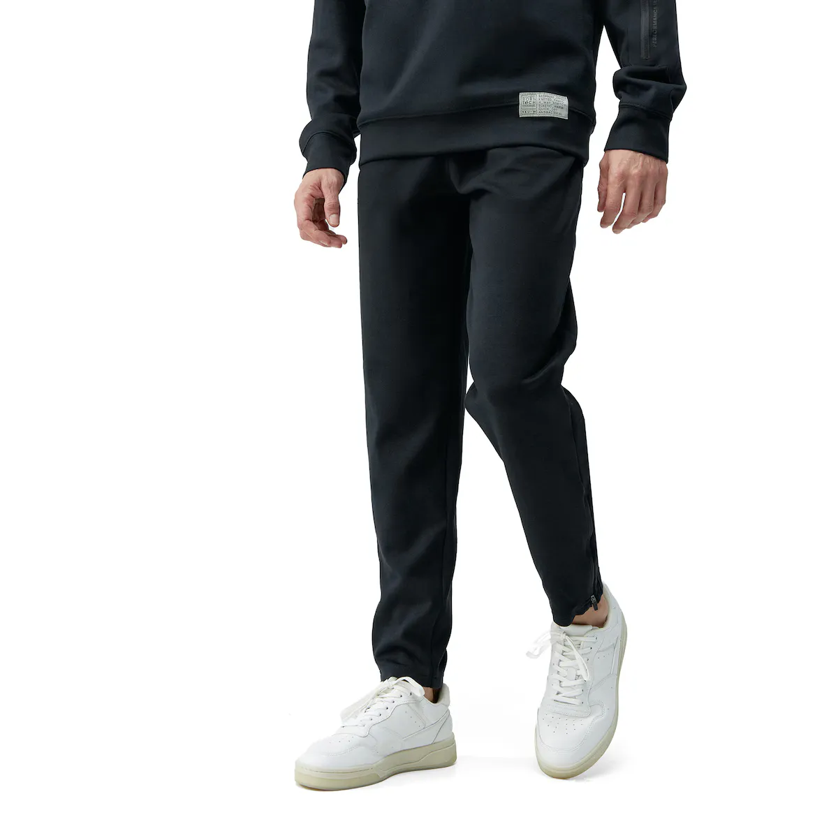 Мужские штаны Ness Born Living Yoga, черный
Мужские штаны Ness Born Living Yoga, черный