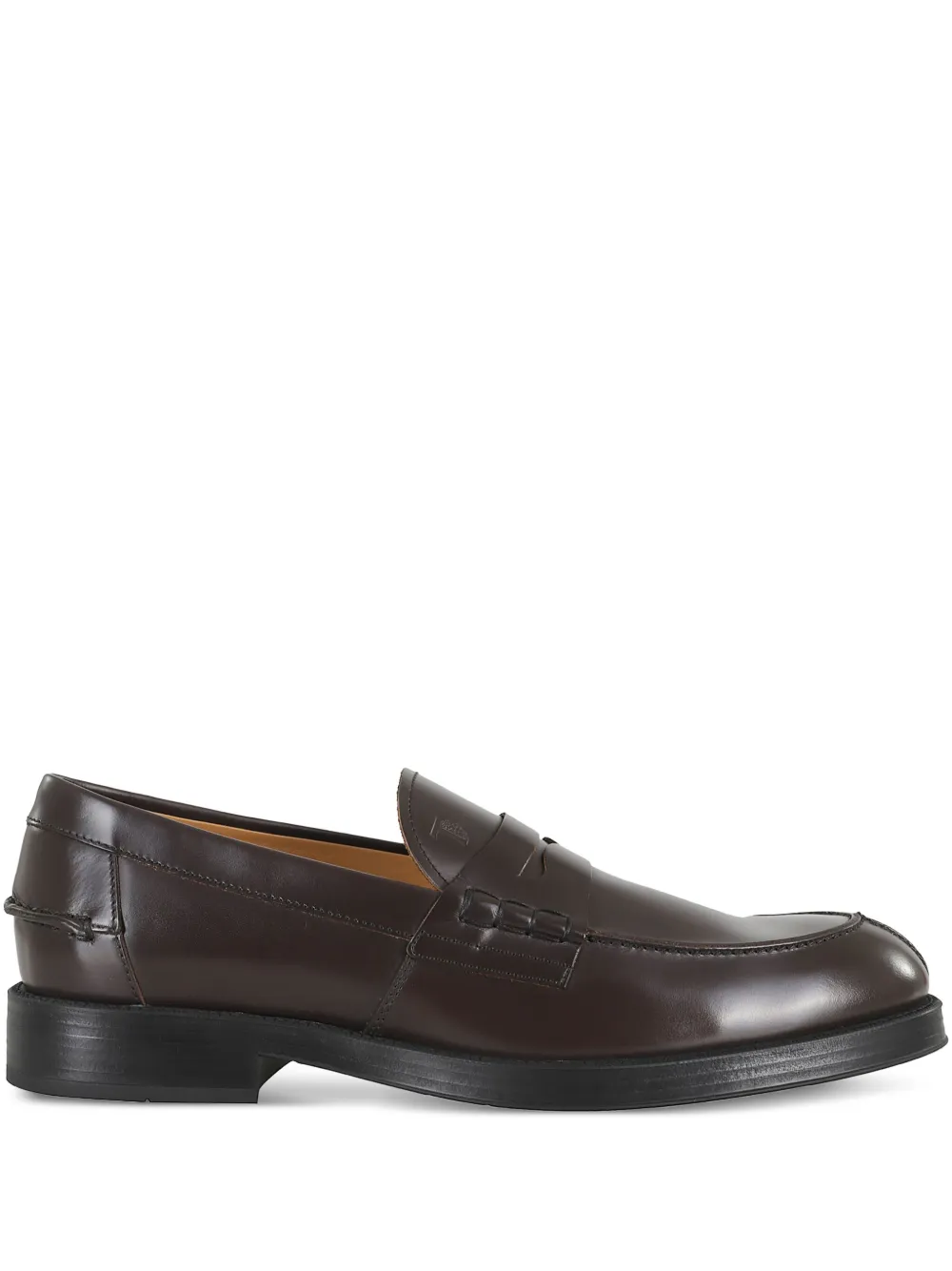 Пенни-лоферы Tod'S, коричневый
Пенни-лоферы Tod'S, коричневый