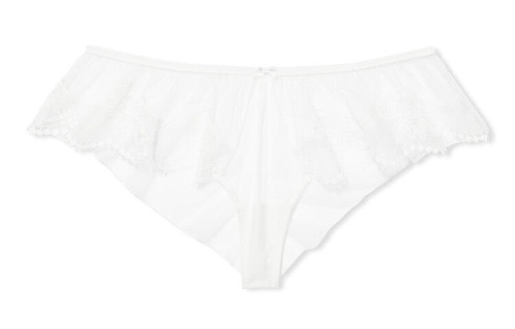 Женские трусы Victoria's Secret, цвет 1 Motoiri (coconut white)
Женские трусы Victoria's Secret, цвет 1 Motoiri (coconut white)