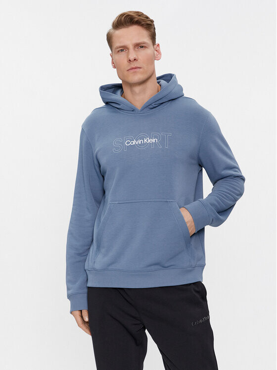 Толстовка обычного кроя Calvin Klein, синий
Толстовка обычного кроя Calvin Klein, синий