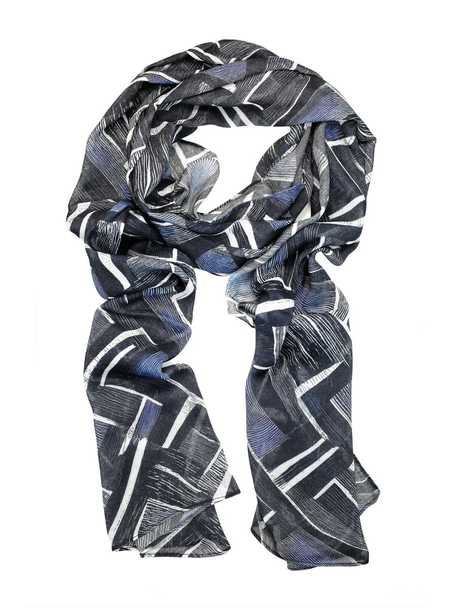 Шарф COLLEZIONE ALESSANDRO Mitternacht, синий
Шарф COLLEZIONE ALESSANDRO Mitternacht, синий