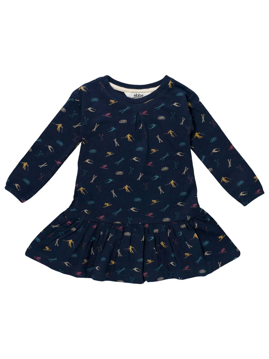 Платье Ebbe Skier, темно-синий
Платье Ebbe Skier, темно-синий