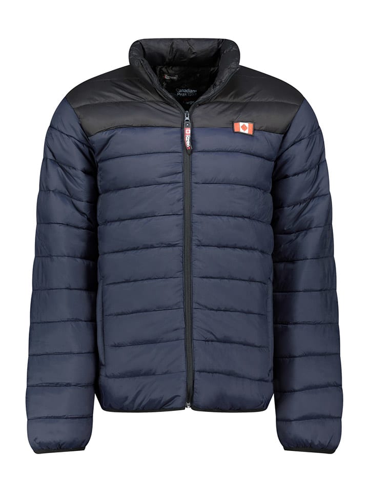 Стеганая куртка Canadian Peak, темно-синий
Стеганая куртка Canadian Peak, темно-синий