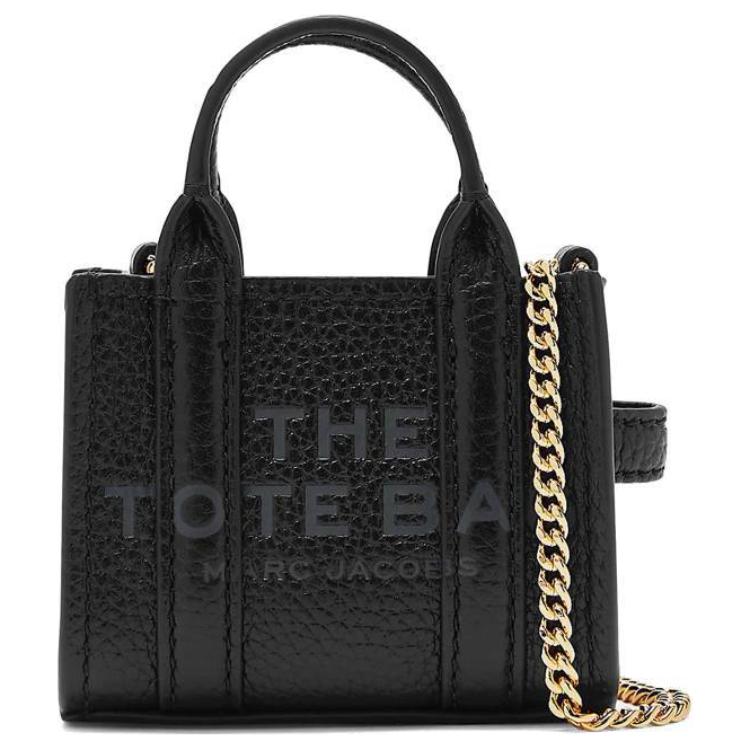 Сумка кросс-боди Nano Tote MARC JACOBS, basic set (bag+dust bag)
Сумка кросс-боди Nano Tote MARC JACOBS, basic set (bag+dust bag)