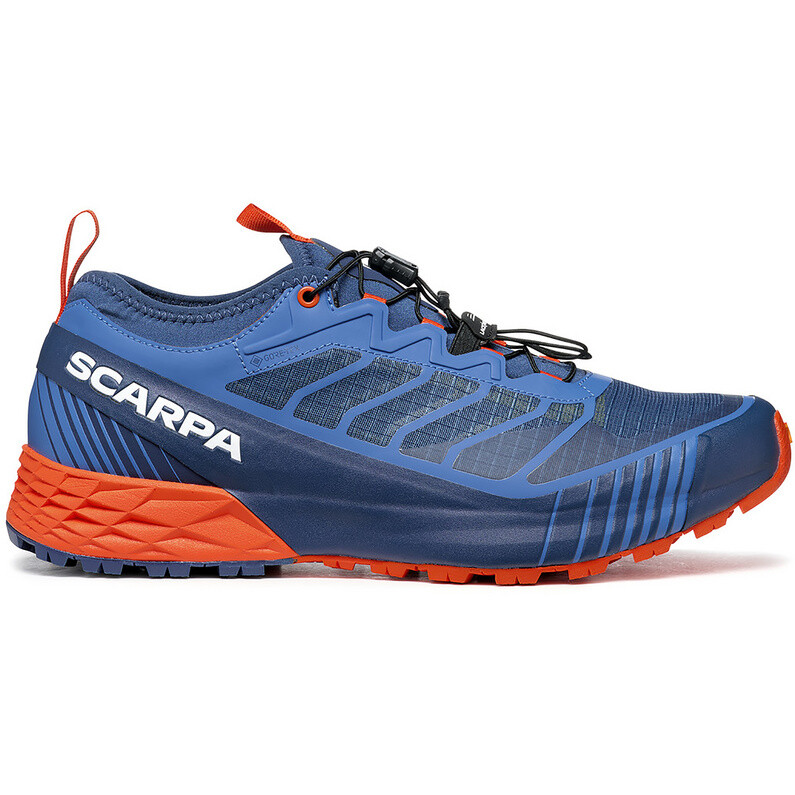 Мужские туфли Ribelle Run GTX Scarpa, синий
Мужские туфли Ribelle Run GTX Scarpa, синий