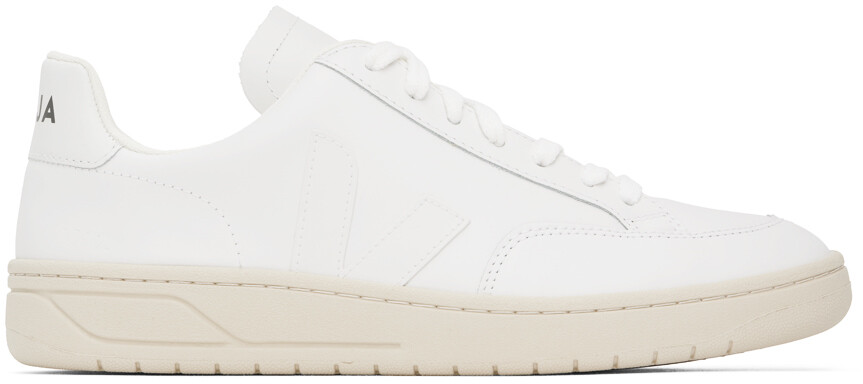 Белые кроссовки V-12 Veja, цвет Extra white, Серый, Белые кроссовки V-12 Veja, цвет Extra white
Белые кроссовки V-12 Veja, цвет Extra white, Серый, Белые кроссовки V-12 Veja, цвет Extra white