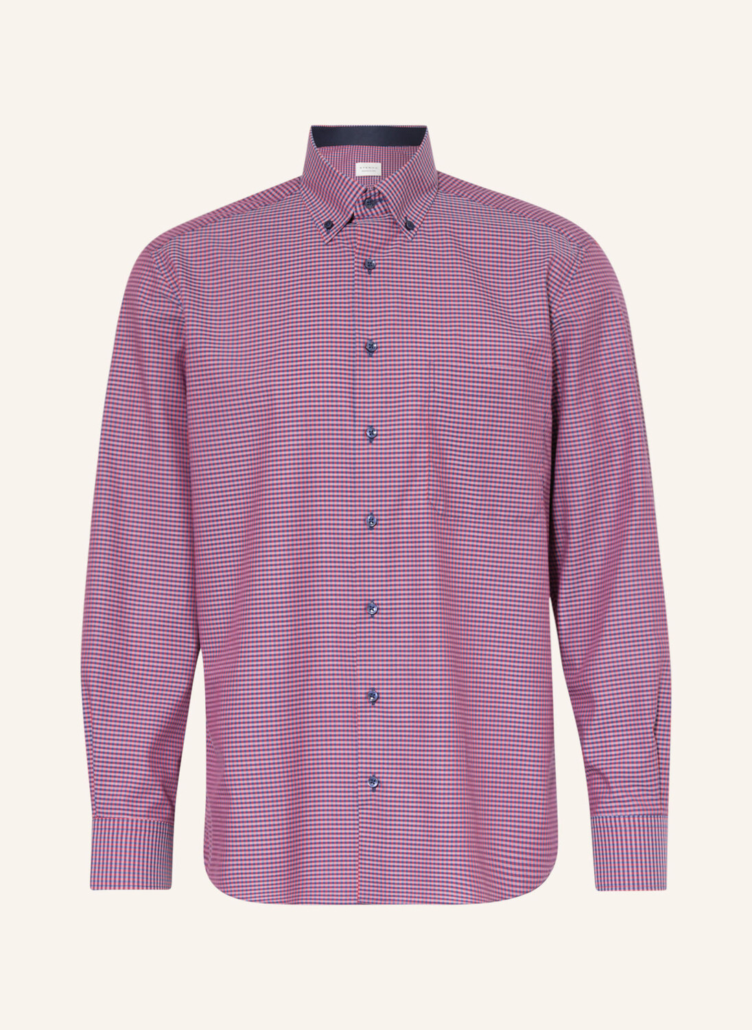 Рубашка ETERNA Comfort Fit, красный
Рубашка ETERNA Comfort Fit, красный