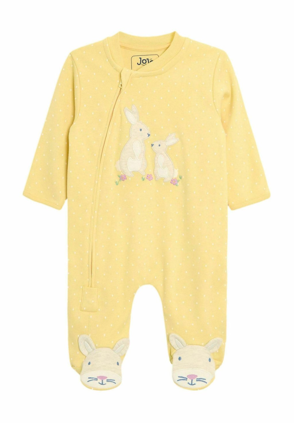 Комбинезон REGULAR FIT JoJo Maman Bébé, желтый
Комбинезон REGULAR FIT JoJo Maman Bébé, желтый