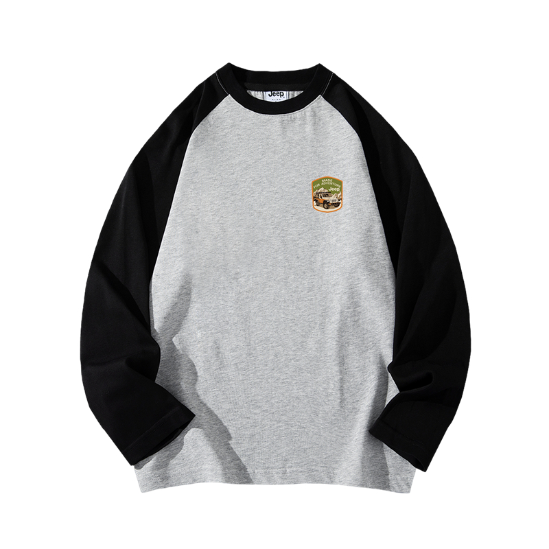 Футболка для младших школьников Jeep, серый
Футболка для младших школьников Jeep, серый