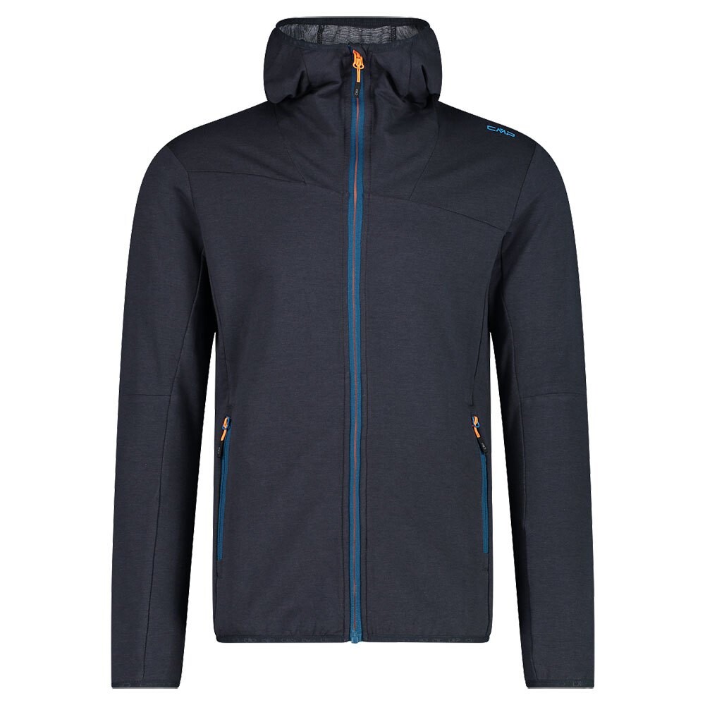 Куртка CMP 33L6607 Hybrid Fix Hood, серый
Куртка CMP 33L6607 Hybrid Fix Hood, серый