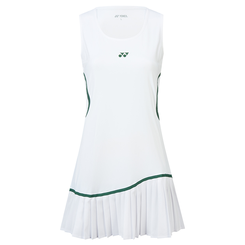 Женская юбка для бадминтона YONEX, белый
Женская юбка для бадминтона YONEX, белый