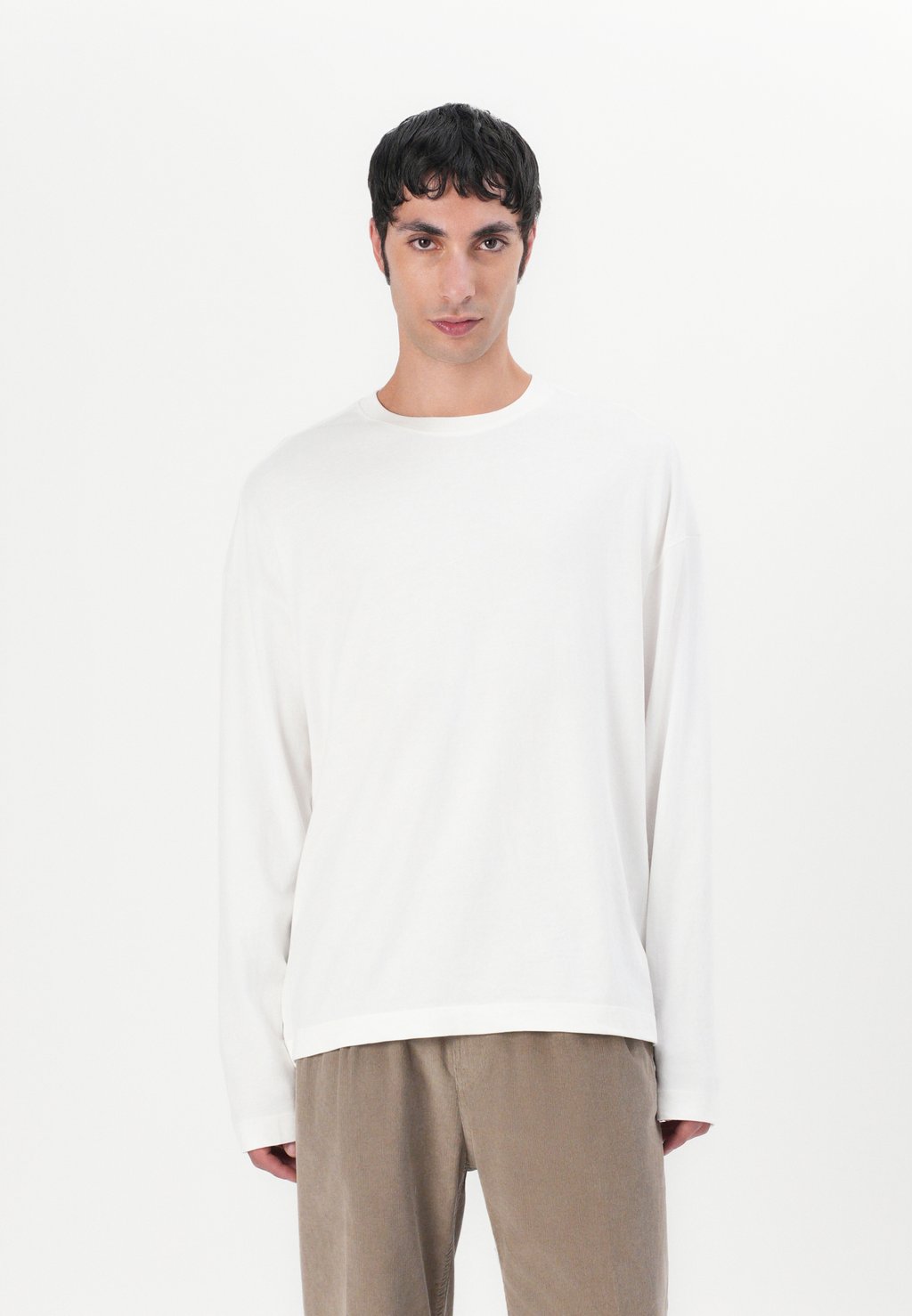 Лонгслив MARRIO DRYKORN, кремовый 
Лонгслив MARRIO DRYKORN, кремовый