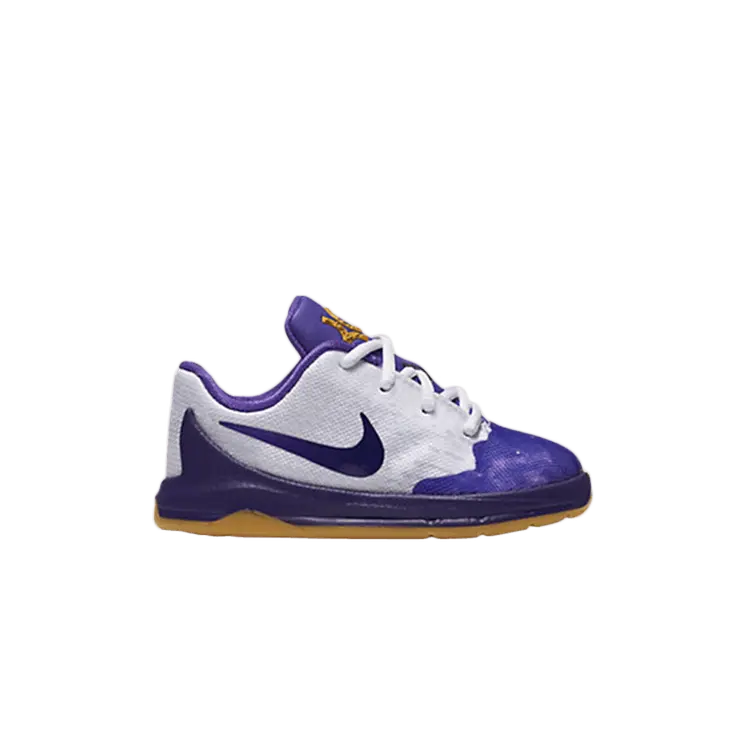 Кроссовки Nike KD 8 QS TD 'Hyper Grape', фиолетовый 
Кроссовки Nike KD 8 QS TD 'Hyper Grape', фиолетовый