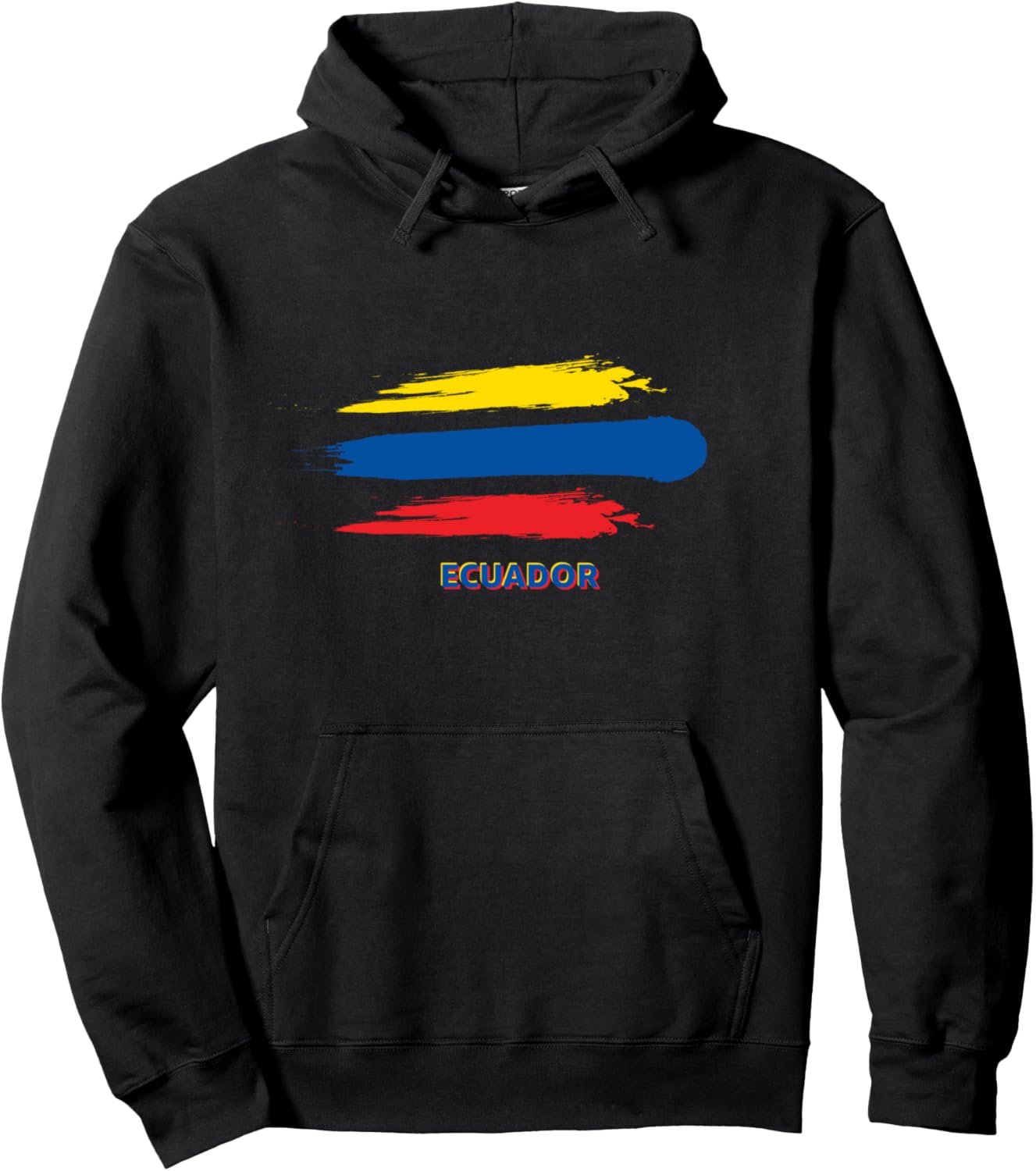 Толстовка с флагом Эквадора Ecuador, черный
Толстовка с флагом Эквадора Ecuador, черный