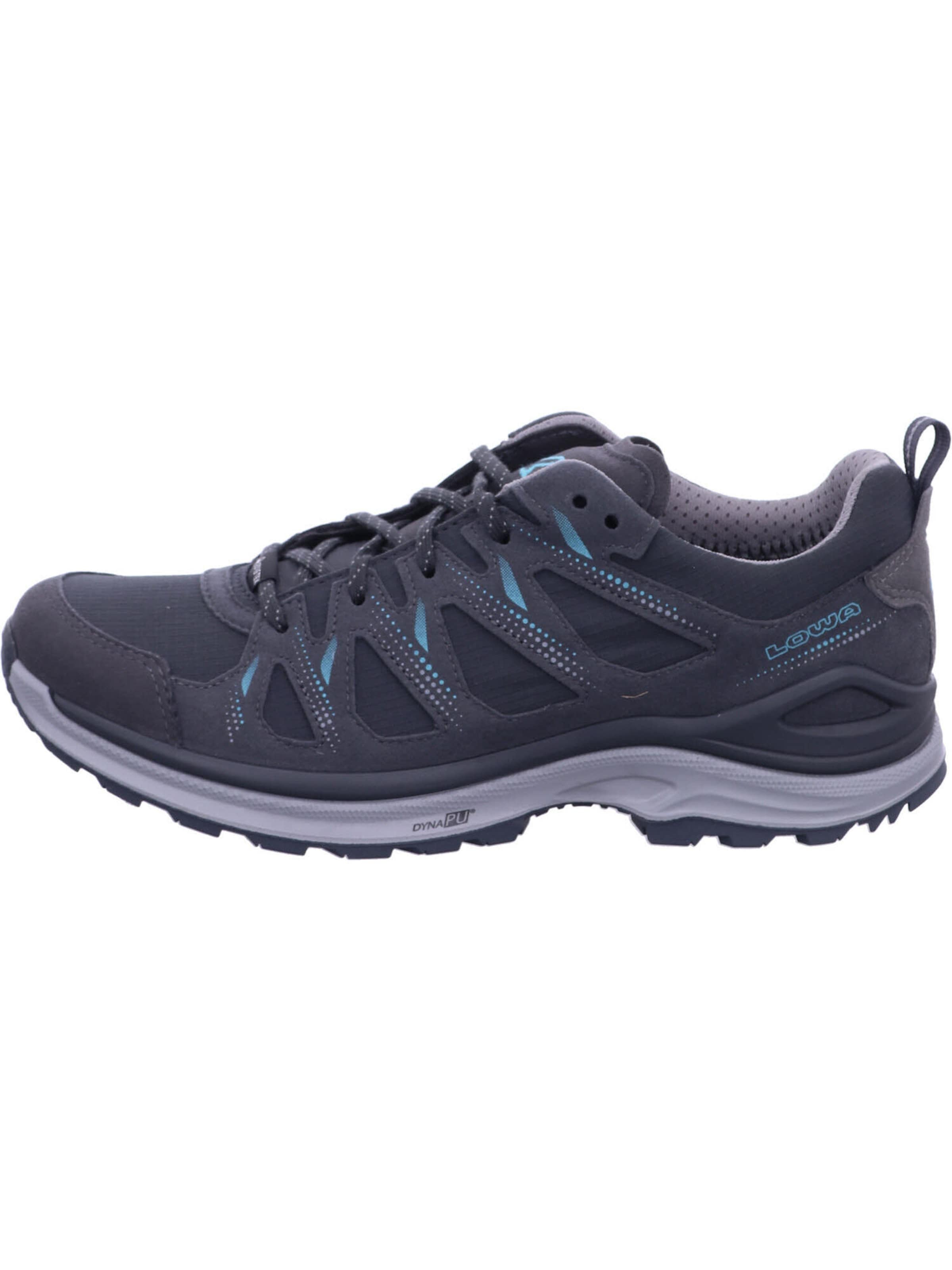 LOWA Flats 'Innox Evo II' в цвете Graphite
LOWA Flats 'Innox Evo II' в цвете Graphite