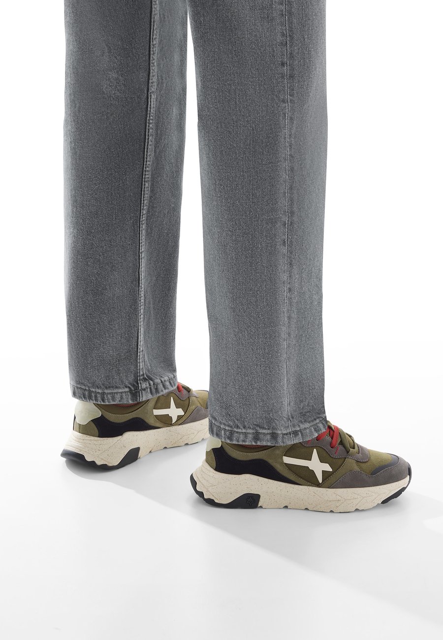 Кроссовки W6YZ Trainers, Anthrazit/Anthracite
Кроссовки W6YZ Trainers, Anthrazit/Anthracite