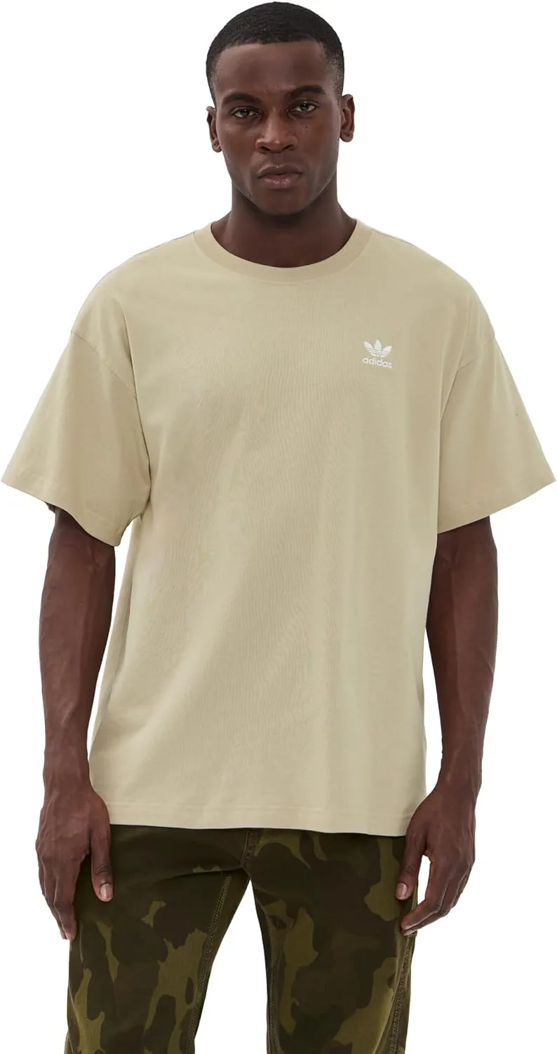 Футболка adidas Trefoil Essentials Oversized
Футболка adidas Trefoil Essentials Oversized