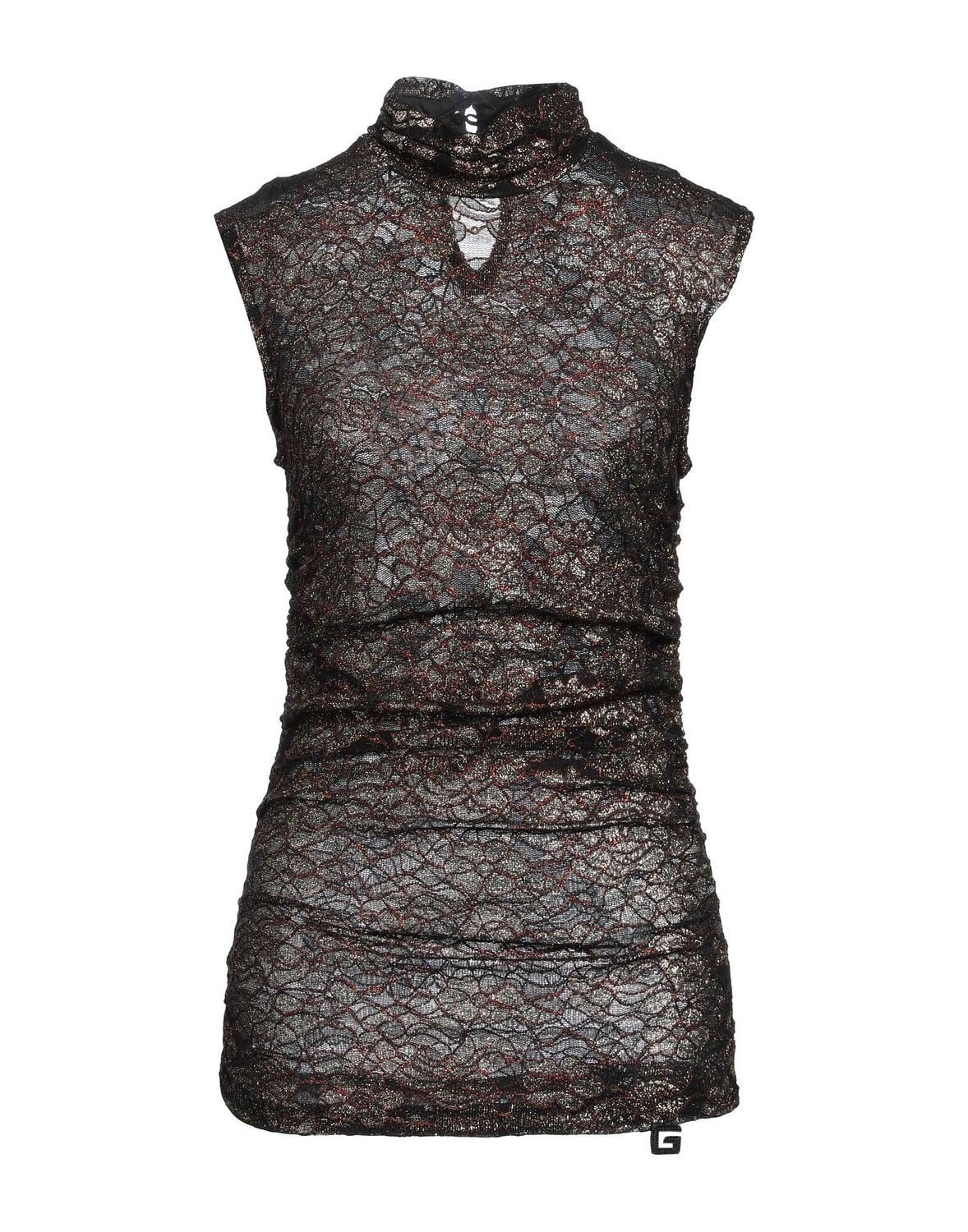 Топ Gaëlle Paris, черный
Топ Gaëlle Paris, черный