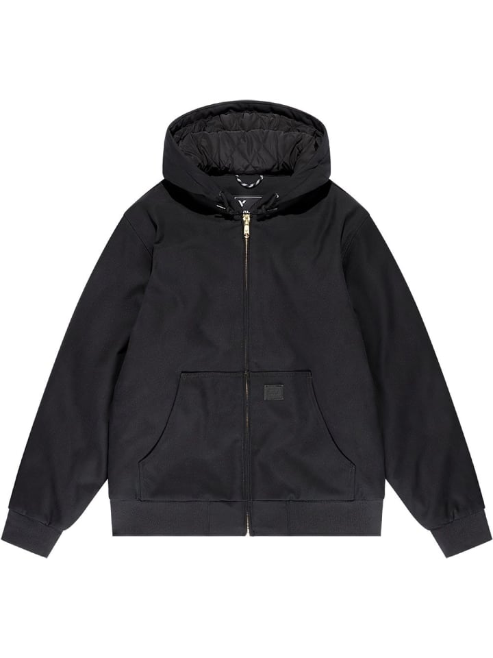 Зимняя куртка "Dallas Jacket" черного цвета Vintage Industries
Зимняя куртка "Dallas Jacket" черного цвета Vintage Industries