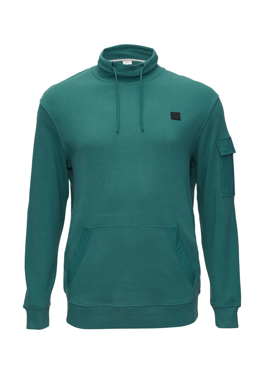 Толстовка s.Oliver, синий
Толстовка s.Oliver, синий