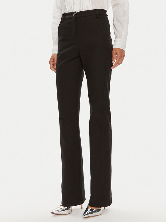 Брюки regular fit Petreo 103276 A1P9 Pinko, черный
Брюки regular fit Petreo 103276 A1P9 Pinko, черный