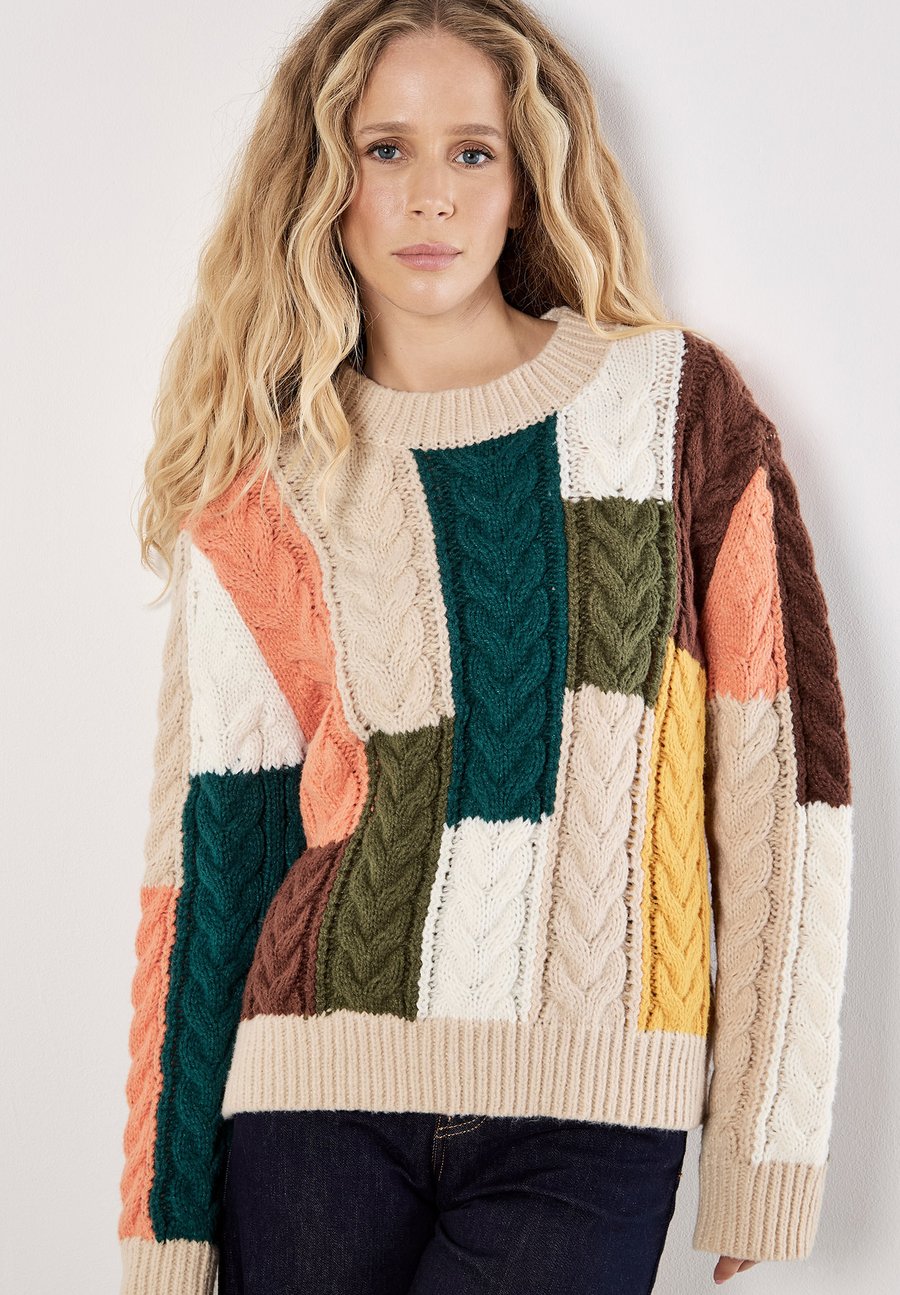 Джемпер Apricot Jumper, Stone
Джемпер Apricot Jumper, Stone